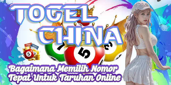 Fitur Bermain Pasaran Togel China