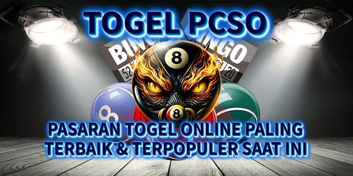 Togel PCSO – Pasaran Togel Online Paling Terbaik & Terpopuler Saat Ini