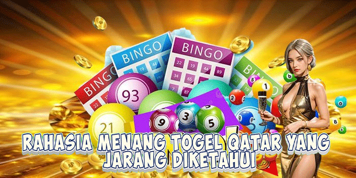 Rahasia Menang Togel Qatar yang Jarang DiketahuiRahasia Menang Togel Qatar yang Jarang Diketahui