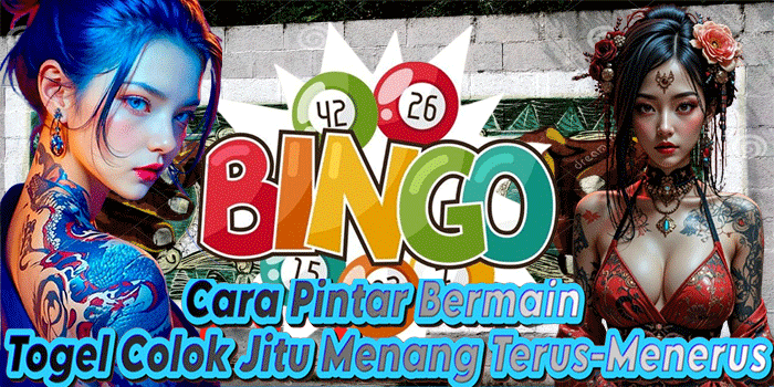 Cara Pintar Bermain Togel Colok Jitu Menang Terus-Menerus