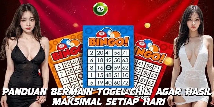 Panduan Bermain Togel Chili Agar Hasil Maksimal Setiap Hari