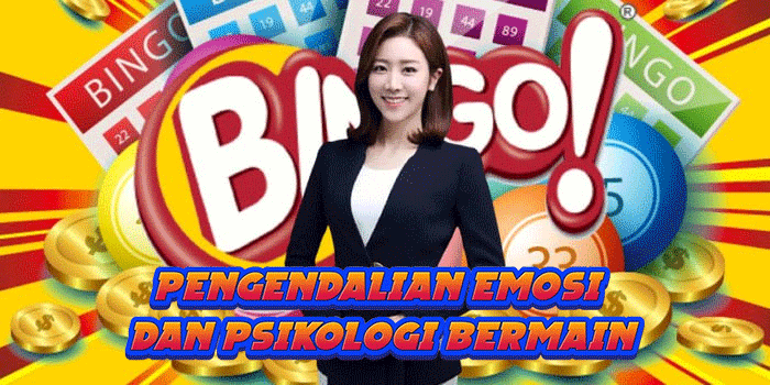 Pengendalian Emosi Dan Psikologi Bermain