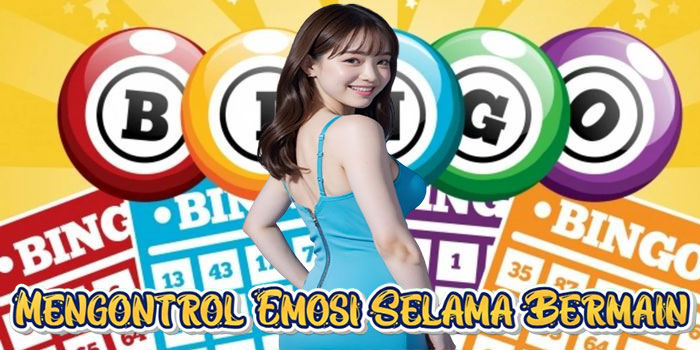 Mengontrol Emosi Selama Bermain