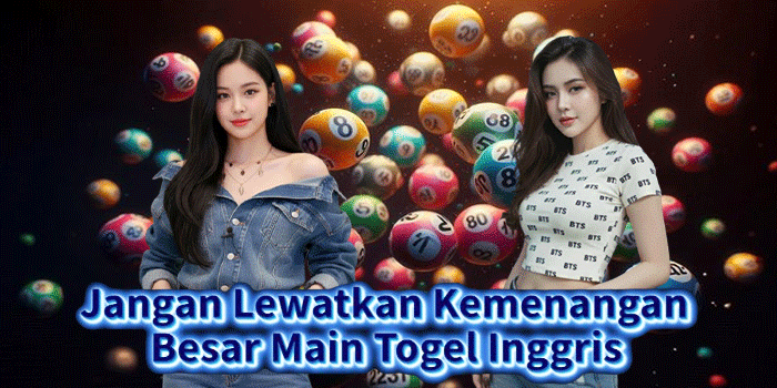 Jangan Lewatkan Kemenangan Besar Main Togel Inggris Jangan Lewatkan Kemenangan Besar Main Togel Inggris