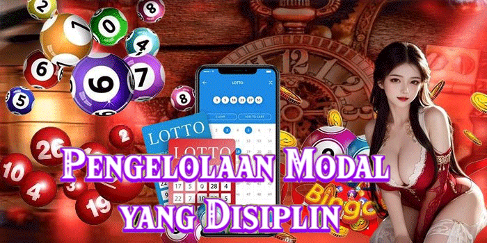 Pengelolaan Modal yang Disiplin