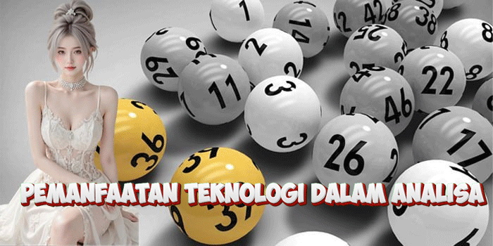 Pemanfaatan Teknologi Dalam Analisa